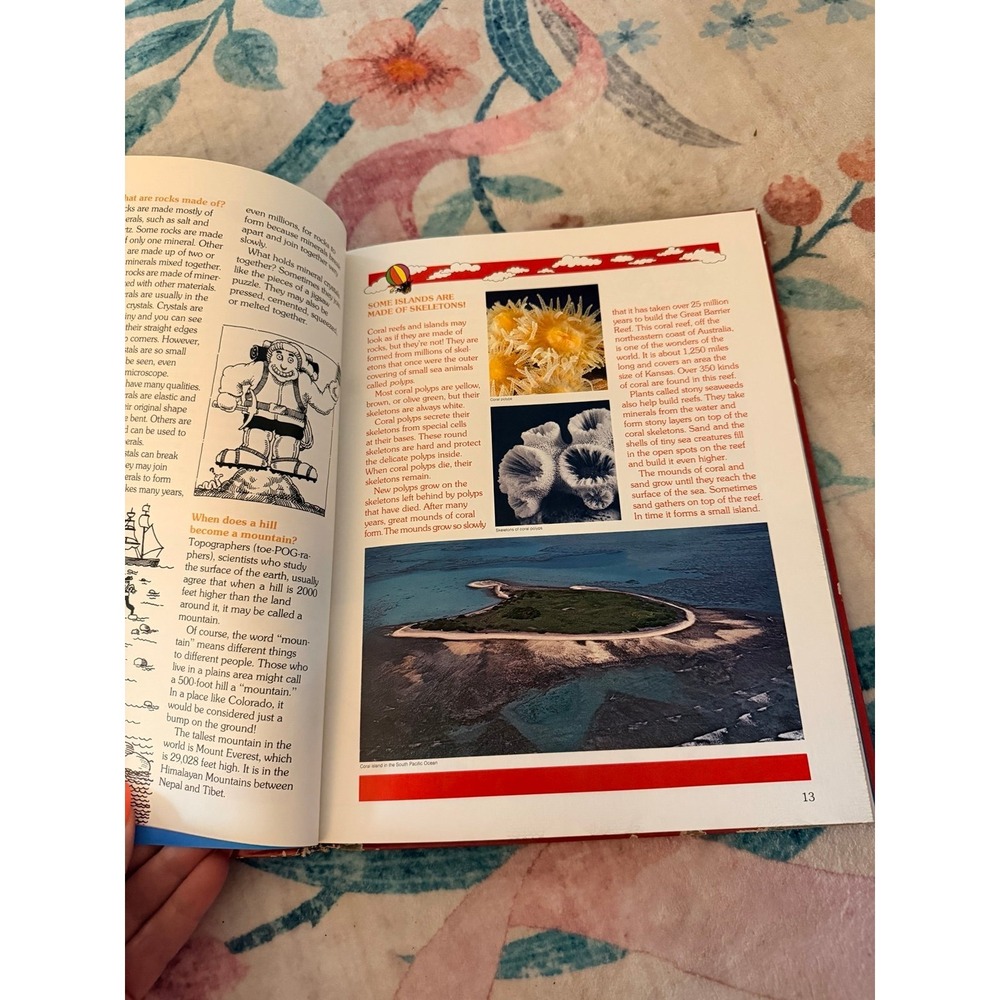 Ranger Rick's Answer Book - Picture 5 of 7
